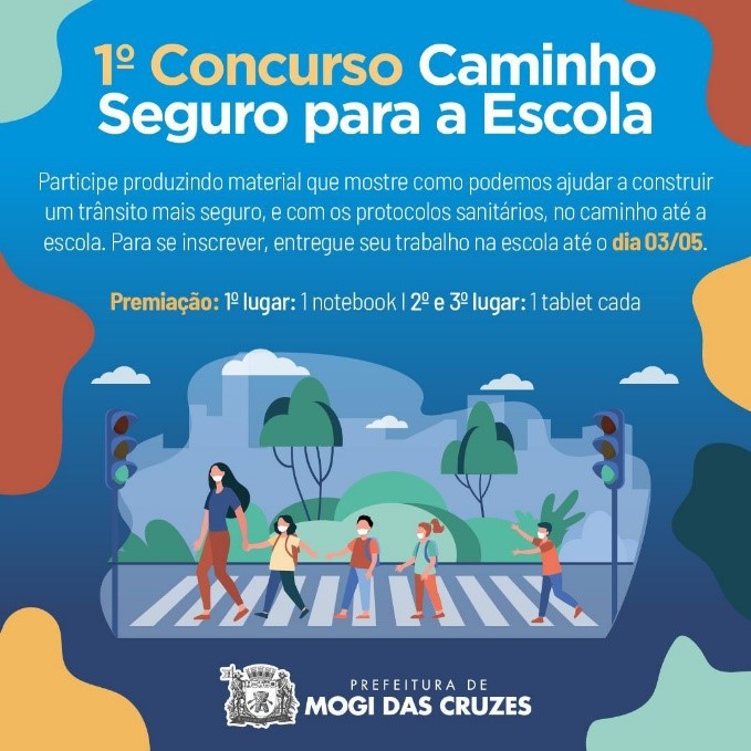 Banner do Concurso de Mobilidade