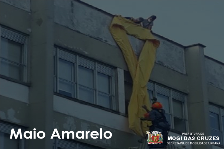 Ação Anual: Maio Amarelo