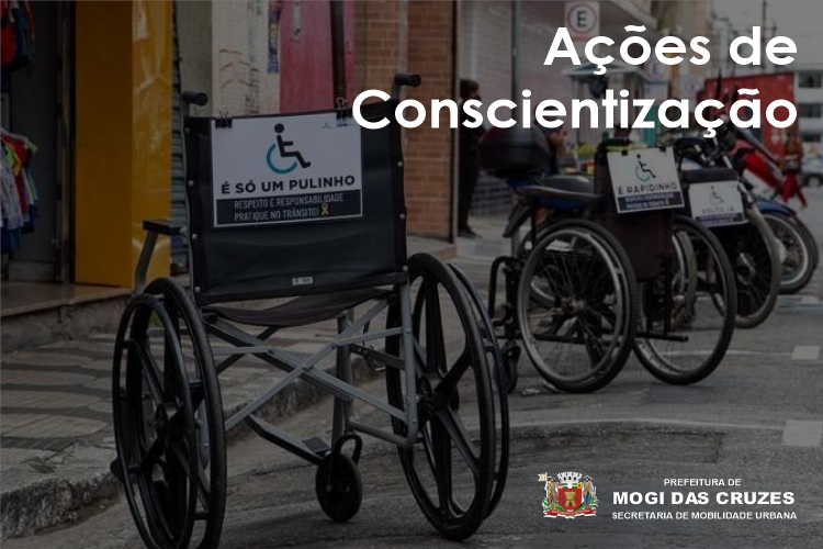 Ações de Conscientização